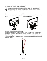 Preview for 11 page of Acer S242HL User Manual