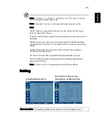 Preview for 35 page of Acer S5301WM Series User Manual