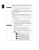 Preview for 36 page of Acer S5301WM Series User Manual