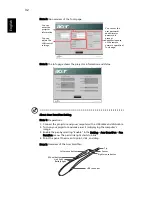 Preview for 42 page of Acer S5301WM Series User Manual