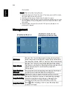 Preview for 44 page of Acer S5301WM Series User Manual