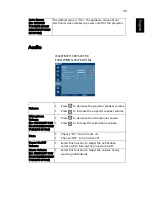 Preview for 45 page of Acer S5301WM Series User Manual