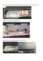 Preview for 14 page of Acer SA220Q Lifecycle Extension Manual