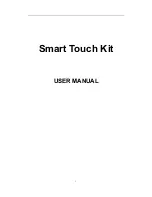 Acer Smart Touch Kit User Manual preview