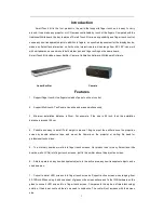 Preview for 3 page of Acer Smart Touch Kit User Manual