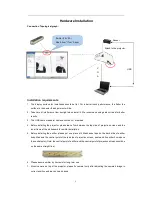 Preview for 5 page of Acer Smart Touch Kit User Manual