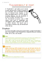 Preview for 70 page of Acer Switch 3 User Manual