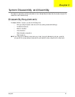 Preview for 35 page of Acer SX2830 Service Manual