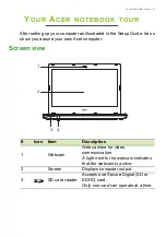 Preview for 9 page of Acer TMP215-53 User Manual