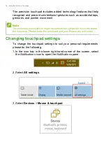 Preview for 18 page of Acer TMP215-53 User Manual