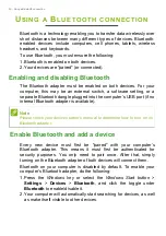 Preview for 20 page of Acer TMP215-53 User Manual