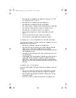 Preview for 5 page of Acer TravelMate 230 Series (Portuguese) Manual Do Utilizador