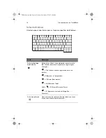 Preview for 24 page of Acer TravelMate 230 Series (Portuguese) Manual Do Utilizador