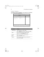 Preview for 66 page of Acer TravelMate 230 Series (Portuguese) Manual Do Utilizador