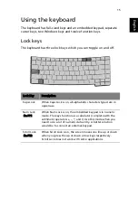 Preview for 23 page of Acer TravelMate 2300 Series User Manual