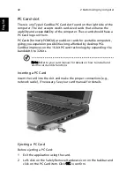 Preview for 50 page of Acer TravelMate 2300 Series User Manual