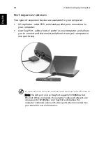 Preview for 52 page of Acer TravelMate 2300 Series User Manual