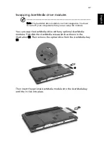 Preview for 55 page of Acer TravelMate 2300 Series User Manual