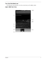 Preview for 15 page of Acer TRAVELMATE 2440 SERIES 3640 Service Manual