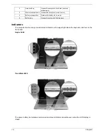 Preview for 20 page of Acer TRAVELMATE 2440 SERIES 3640 Service Manual