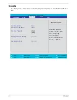 Preview for 56 page of Acer TRAVELMATE 2440 SERIES 3640 Service Manual