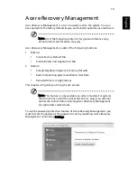 Preview for 35 page of Acer TravelMate 260 series User Manual