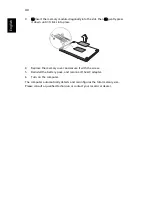 Preview for 62 page of Acer TravelMate 260 series User Manual