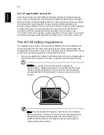 Preview for 76 page of Acer TravelMate 260 series User Manual