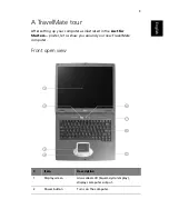 Preview for 13 page of Acer TravelMate 290E Series User Manual