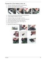 Preview for 57 page of Acer TravelMate 3000 Service Manual