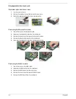 Preview for 58 page of Acer TravelMate 3000 Service Manual