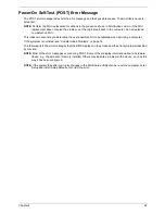 Preview for 68 page of Acer TravelMate 3000 Service Manual