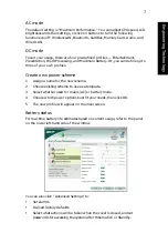 Preview for 17 page of Acer TravelMate 3300 User Manual