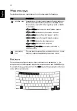 Preview for 32 page of Acer TravelMate 3300 User Manual