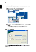Preview for 38 page of Acer TravelMate 3300 User Manual