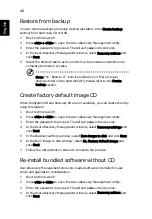 Preview for 58 page of Acer TravelMate 3300 User Manual