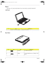 Preview for 12 page of Acer TravelMate 340 Service Manual