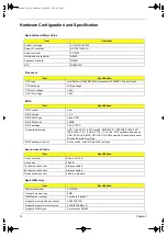 Preview for 20 page of Acer TravelMate 340 Service Manual