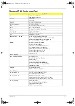 Preview for 91 page of Acer TravelMate 340 Service Manual