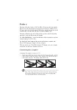 Preview for 13 page of Acer TravelMate 340 User Manual