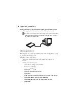 Preview for 65 page of Acer TravelMate 340 User Manual