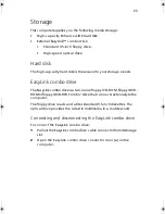 Preview for 31 page of Acer TravelMate 360 User Manual