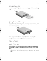 Preview for 33 page of Acer TravelMate 360 User Manual