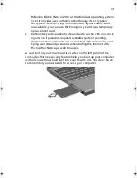 Preview for 43 page of Acer TravelMate 360 User Manual