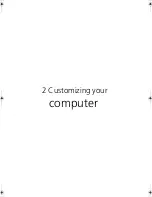 Preview for 53 page of Acer TravelMate 360 User Manual