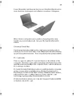 Preview for 57 page of Acer TravelMate 360 User Manual