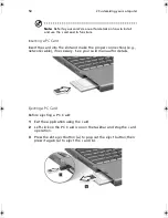 Preview for 58 page of Acer TravelMate 360 User Manual