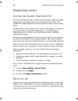 Preview for 74 page of Acer TravelMate 360 User Manual