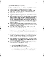 Preview for 87 page of Acer TravelMate 360 User Manual