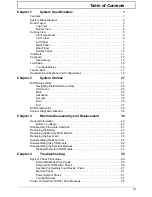 Preview for 7 page of Acer TravelMate 370 series Service Manual